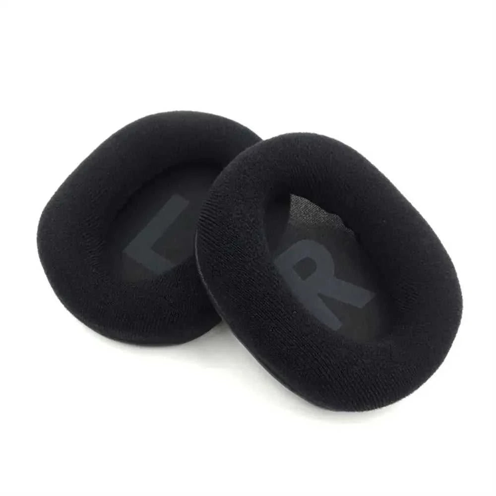 1Pair Soft Foam Pad for Logitech G Pro X Ear Cushion Replacement Protein Leather Ear Pads Earbuds Cover Headset Earmuffs Accesso The jack market .AU The jack market .AU Accessories Electronics $ 52 14:203109806#Black Ice Silk Cloth
