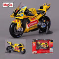 New In Stock Maisto 1:18 Scale Gresini Marquis No.93 202 Motorcycle Alloy Die-Cast Model Custom Children'S Toys Gift Collectible