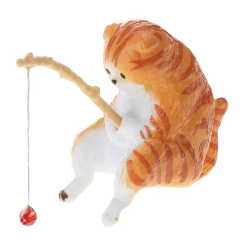 Fish Landscaping Cartoon Fishing Ornaments Aquarium Accessories Household Supplies Home Office Decoration The jack market .AU The jack market .AU Fishing Gear $ 20 14:200006154#D