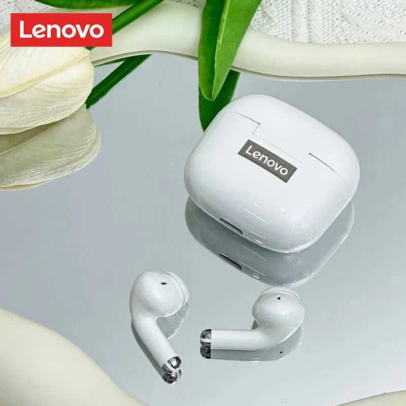 Lenovo LP40 Pro Wireless Bluetooth Earphones Long Battery Life Fashion Music Headphones Low Latency HD Call Gaming Earbud Choice The jack market .AU The jack market .AU Accessories Electronics $ 65 14:29#Black