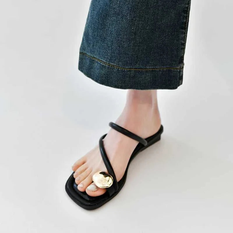 2025 Summer Beach Flip Flop Clip Toe Women Flats Slippers Shoes Outdoor Casual Ladies Low Heel Slides The jack market .AU The jack market .AU Step Up Your Style: Trendy Shoes for Every Occasion! $ 67 14:193;200000124:200000334