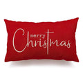 Xmas Tree Pillow Cover 30x50cm Linen Throw Pillowcase Merry Christmas Decorative Snowmen Letter Decor Pillowcase Cushion Cover The jack market .AU The jack market .AU Home $ 22 14:193#merry christmas 1
