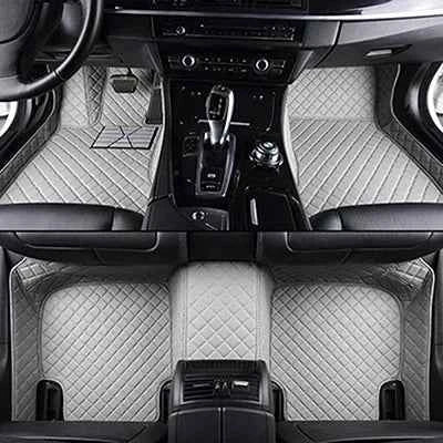 Custom 3D Full Coverage Car Floor Mats for Chevrolet Camaro 2016-2022 Captiva 2012-2017 Spark 2004-2012 Interior Accessories