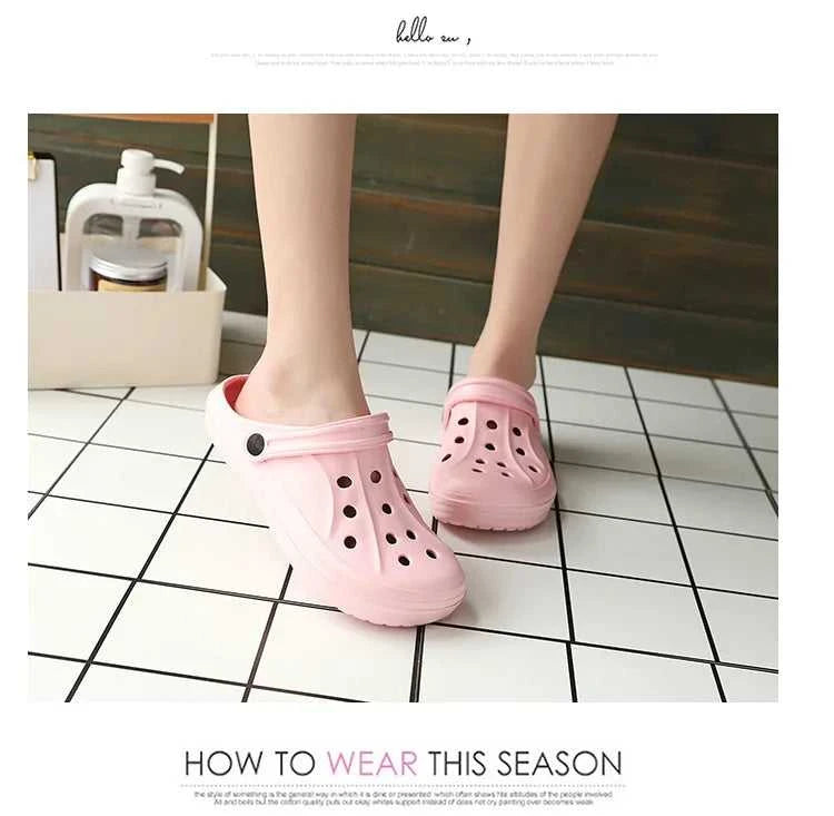Soft-soled Women Sandals 2023 Summer Clogs Ladies Beach Green Shoes EVA Lightweight Sandles Flat Unisex Colorful Shoe Sandalias The jack market .AU The jack market .AU Step Up Your Style: Trendy Shoes for Every Occasion! $ 53 14:691;200000124:200000338
