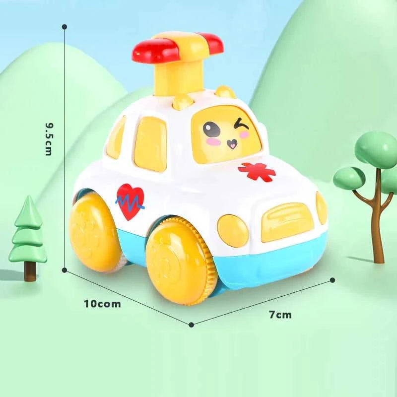 Children Toys Cars Toys for Boys 1 2 3 Ages Cartoon Inertia Press and Go Cars Toys for Kids Pull Back Fire Engine Toy Baby Gifts The jack market .AU The jack market .AU Little Wonders $ 51 14:200006154#500164M