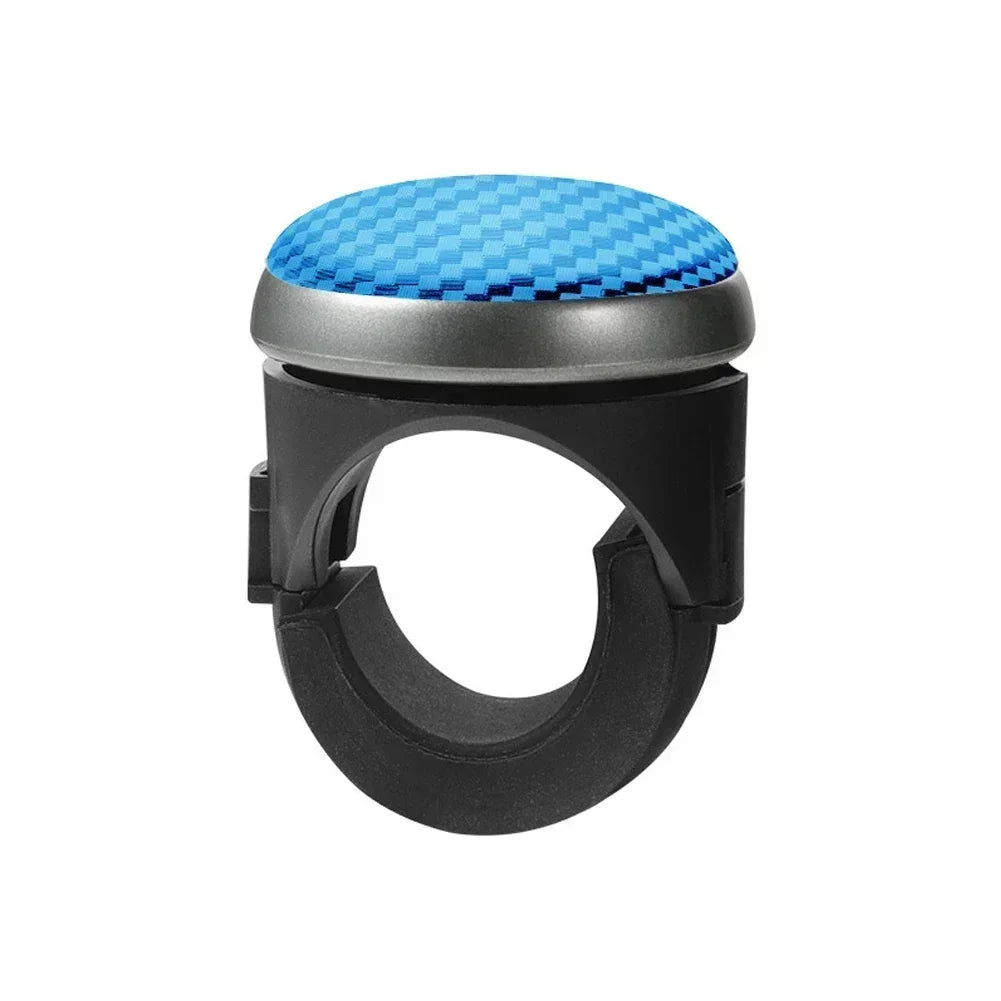 Car 360 Degree Duty Anti Slip Steering Wheel Cover Spinner Knob Handle Booster Grip Hand Control Protective Ball Part Universal