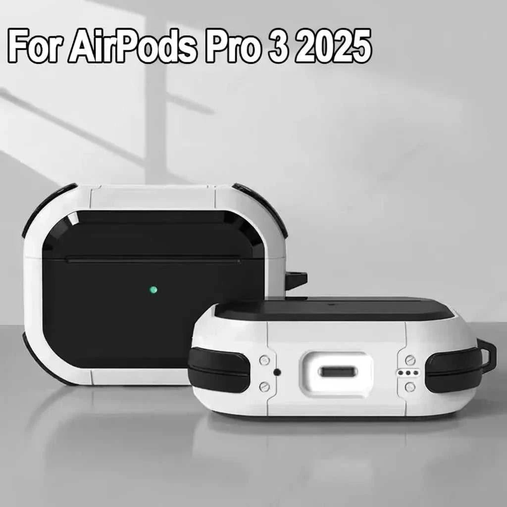 Case for AirPods Pro 3 2025 Pro 2 2023 USB C Protective Earphone Case for AirPods 4 4th 3 Gen Funda For AirPods Pro2 2nd Cover The jack market .AU The jack market .AU Accessories Electronics $ 50 14:1202#02;5:100014065#For AirPods Pro 3