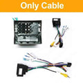 Car Radio Canbus Box Adaptor RP5-PA-001 For CITROEN C4L C3-XR C5 Berlingo B9 C-QUATRE C4 Jumpy Peugeot Partner Wiring Harness Ca