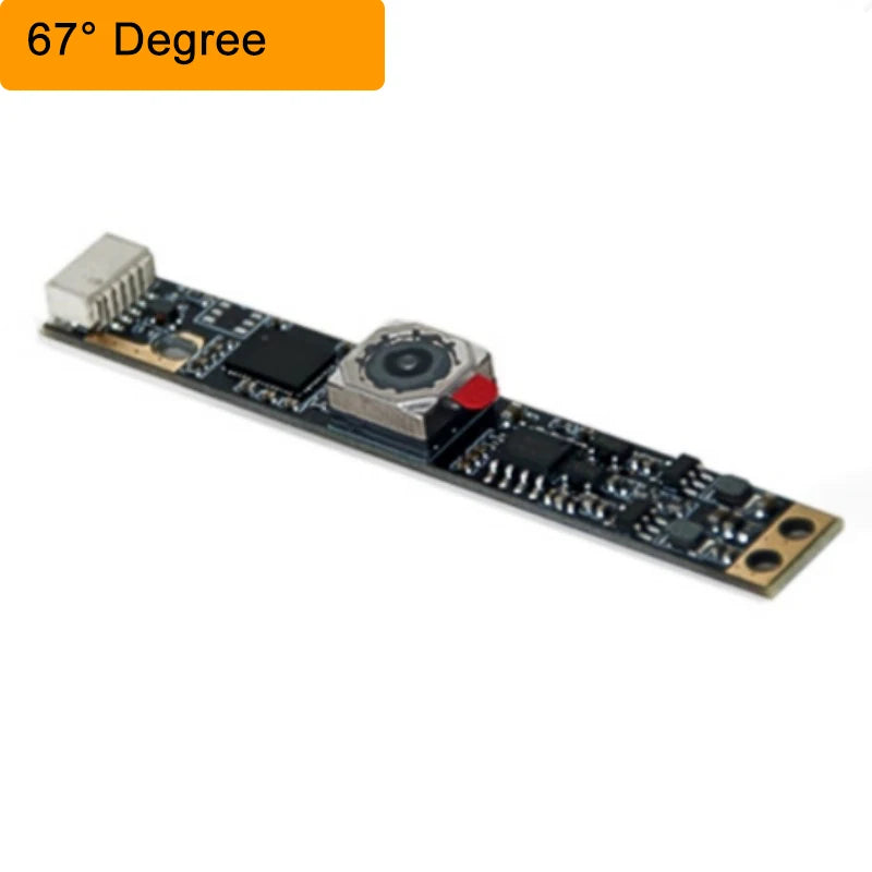 2K Autofocus Camera Module 5MP OV5693 30fps FOV 67Degree 62*9mm USB Webcam for Creality Falcon 2, Xtool, and Lightburn software