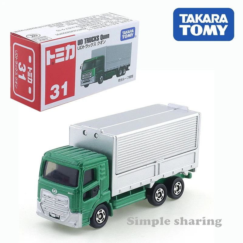 Takara Tomy Tomica Nissan Honda No.1-No.39 Cars Hot Pop 1:64 Car Alloy Toys Motor Vehicle Diecast Metal Model for Children