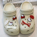 Hello Kitty-inspired Cute Red Angora Cat Set Shoe Charms DIY Hole Shoes Detachable Buckle Garden Shoes Accessories Festival Gift The jack market .AU The jack market .AU Step Up Your Style: Trendy Shoes for Every Occasion! $ 49 14:771#A-8pcs(NO SHOE)