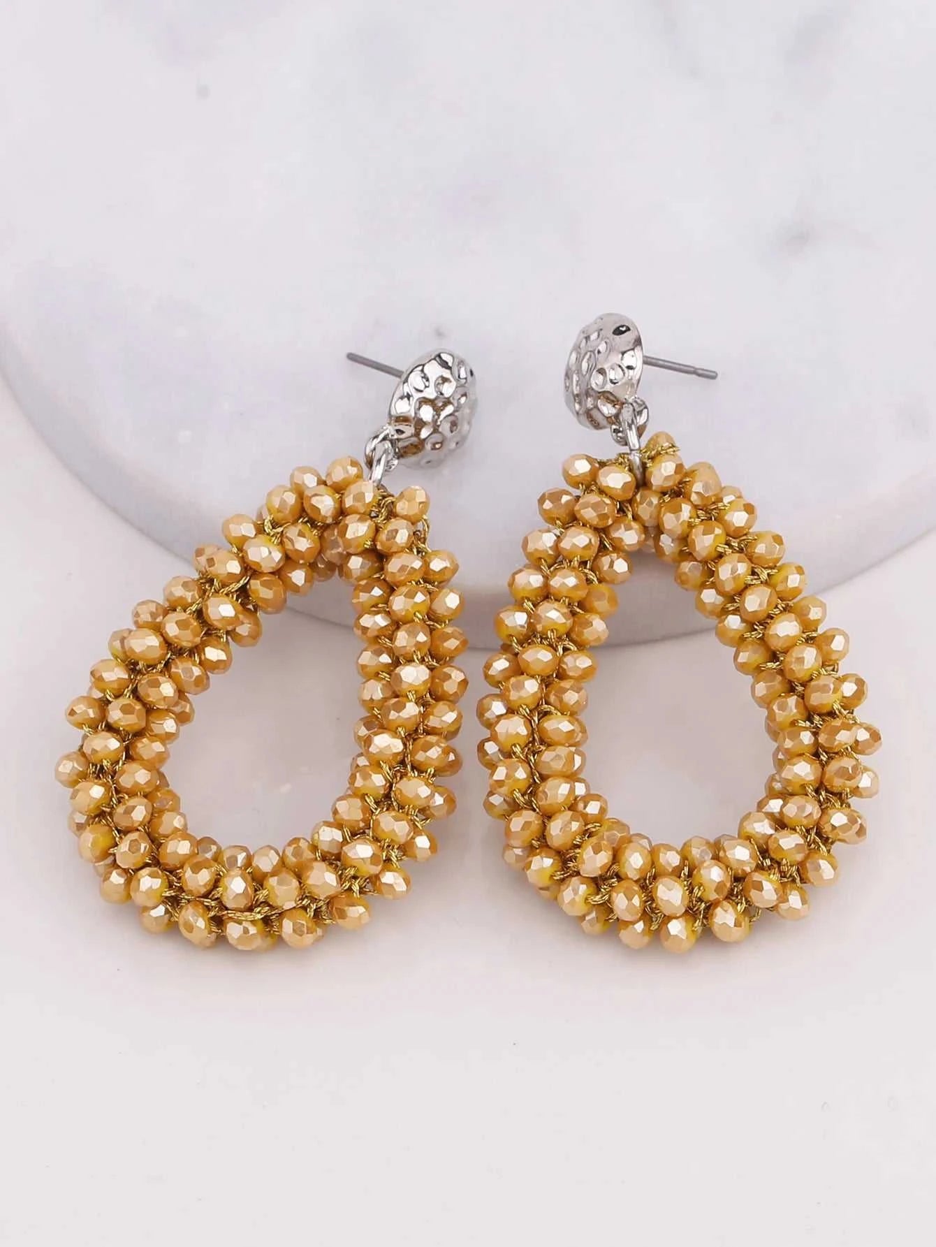 2025 Oorbellen earrings For aretes largos baroque big long earrings for women pendantes christmas drop dangling crystal earrings The jack market .AU The jack market .AU Jewellery & Chains $ 56 200001034:200003761#Yellow