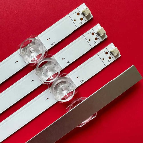 1/3TV LED Backlight Strips For Hisense SVH550FA1 55A6GTUK 55A65GV 55A6EG 55A6GV 55A6H Bar HD550Y1U72-T0L2 The jack market .AU The jack market .AU Home $ 95 14:10#3TV(24PCS)