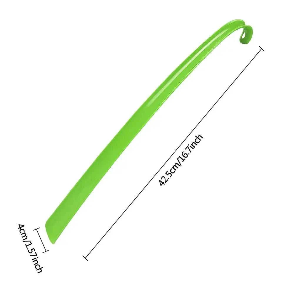 Long Shoe Horn Flexible Extra Long Shoe Horn 16.7in Long Shoe Horn Shoehorn With Comfort Grip Lazy Shoe Helper For Seniors Men The jack market .AU The jack market .AU Step Up Your Style: Trendy Shoes for Every Occasion! $ 48 14:193#Black