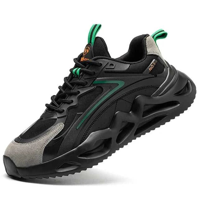 Safety Shoes Sports Comfortable Anti-smashing Steel Toe Work Shoes Puncture Resistant Sturdy Insulation 6KV Protective Boots 45 The jack market .AU The jack market .AU Step Up Your Style: Trendy Shoes for Every Occasion! $ 99 14:4602#Brown;200000124:100010482