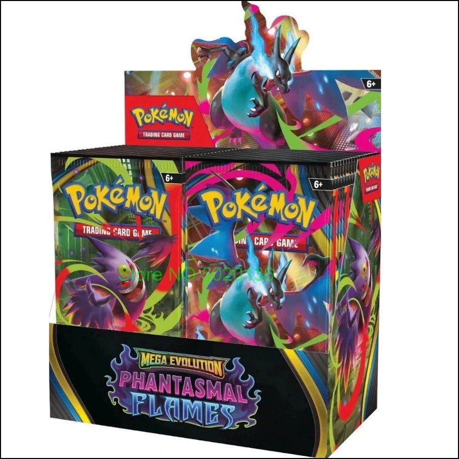 2026 NEW HOT  Ascended Heroes Sealed Elite Trainer Box - Mega Evolution Pokemon Cards