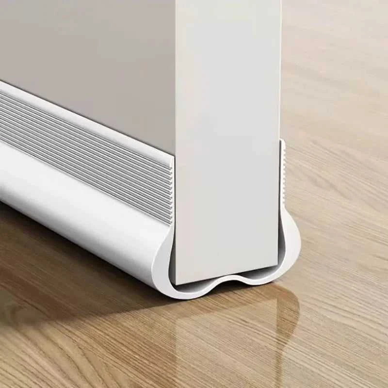 PVC Adjustable Door Bottom Seal Strip Weather Strip Under Door Draft Stopper Thicker Anti-Cold Gap Blocker Sealing Weather Strip The jack market .AU The jack market .AU Home $ 52 14:365458#brown B10494A