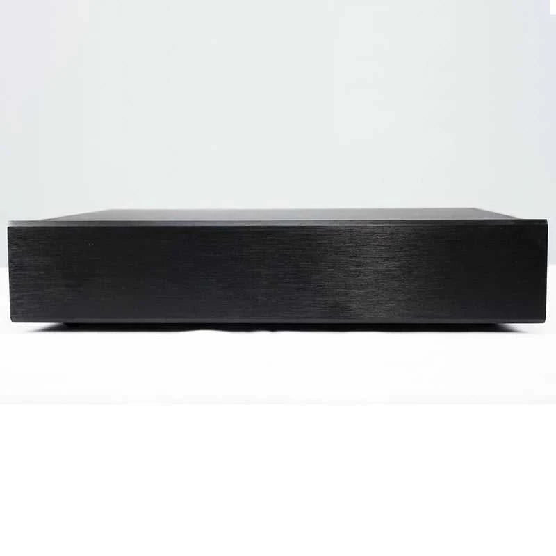 Tokban Audio 3206 320*62*248mm Aluminum HIFI Preamplifier Chassis Enclosure Diy Power Amplifier DAC Decoder Case Shell The jack market .AU The jack market .AU Accessories Electronics $ 180 14:193#Black front panel