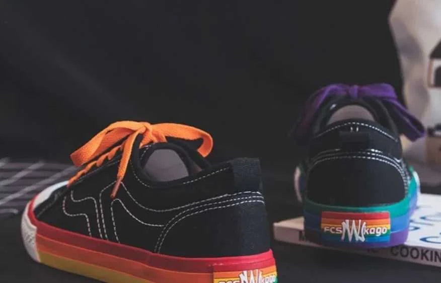 New Arrival 2025 Women's Canvas Shoes Korean Vulcanized Shoe Daily Routine On Offer Offers High Quality Deals H Ladies Footwear The jack market .AU The jack market .AU Step Up Your Style: Trendy Shoes for Every Occasion! $ 82 14:193#Black Shoes;200000124:200000334