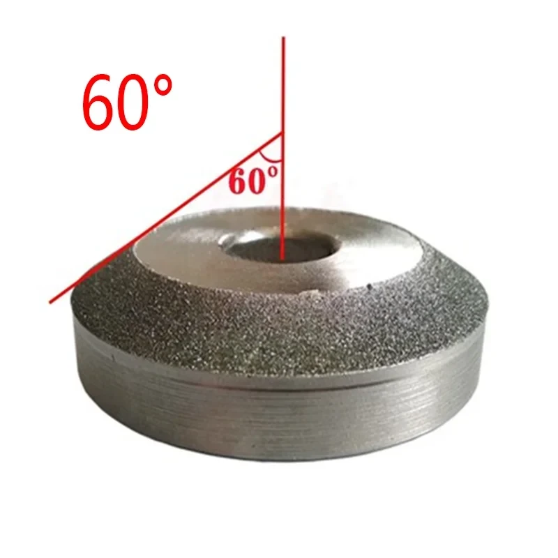 45/60/30/75 Degree Carbide Valve Reamer Valve Seat Cutter Grinding Wheel for Motorcycle Car Engine Valve Seat Repair Reamer Head