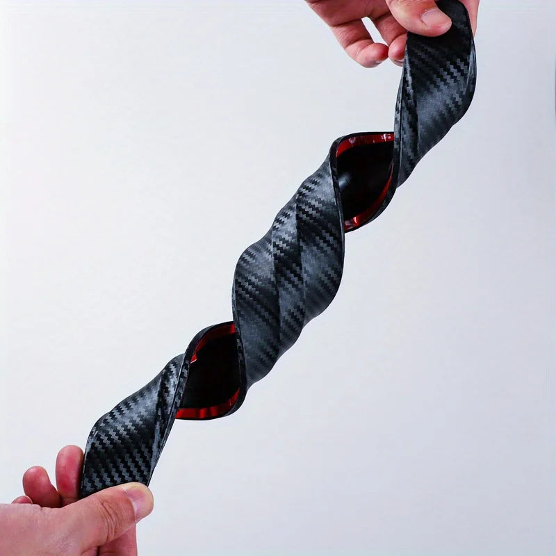 Car bumper protector, bar corner protector, scratch protector, collision resistant component, collision resistant car parts