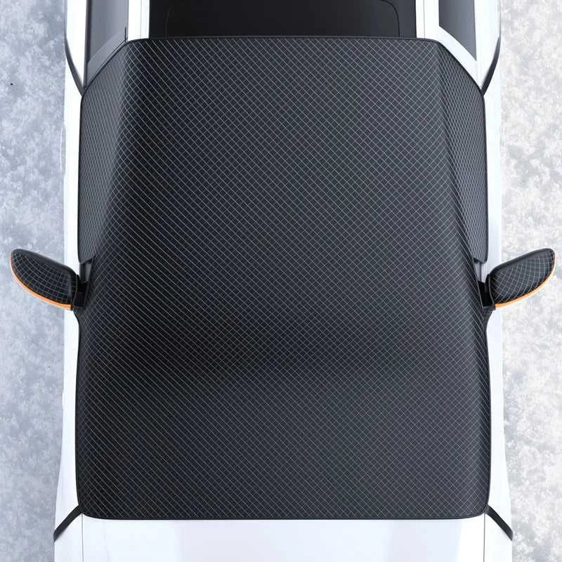 Magnetic Car Front Windscreen Cover Automobile Sunshade Windshield Snow Sun Shade Waterproof Exterior Covers Accessories The jack market .AU The jack market .AU Home $ 37 14:200004889#1PC