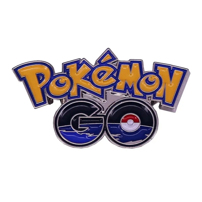 Pokemon Pikachu Series Enamel Pins Cute Brooch For Women Lapel Pins Badge on Backpack Costume Accessories Fashion Jewelry Gifts