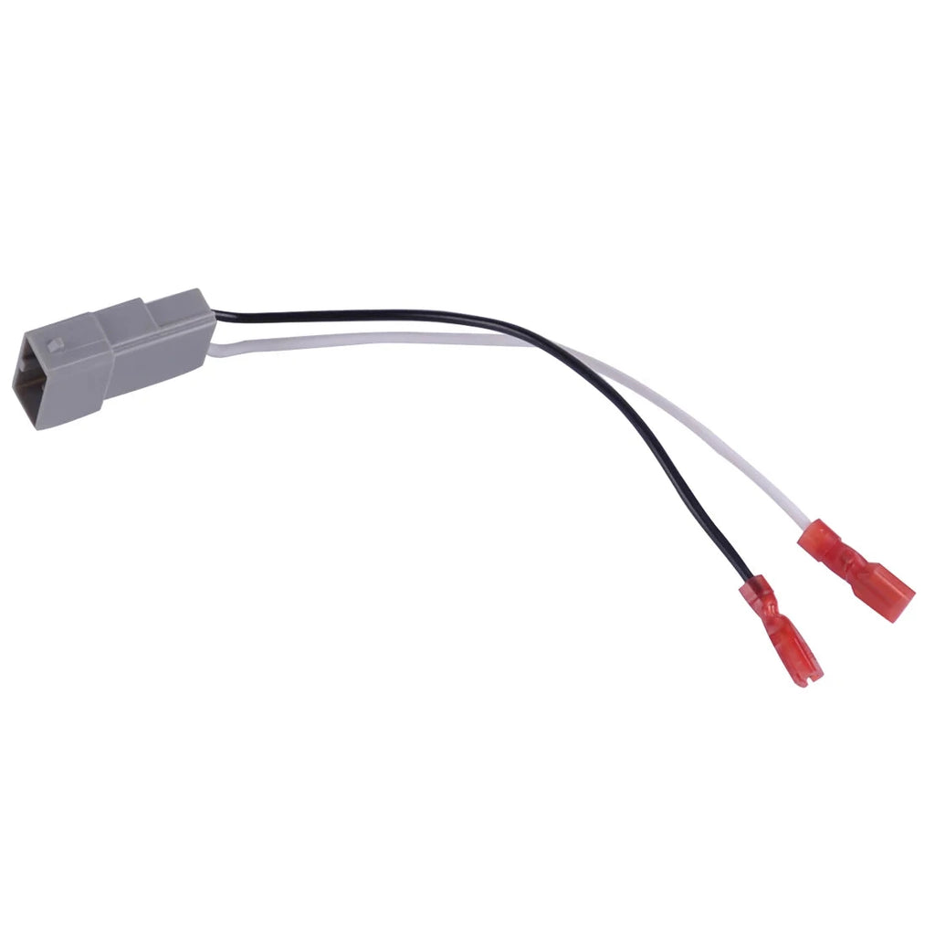 2Pcs Speaker Adapter 6.5"/6.75" 165mm & Wire Harness Accessories ABS Fit for Honda Civic Accord Crosstour CR-Z Insight The jack market .AU The jack market .AU Home $ 31 200007763:201336100