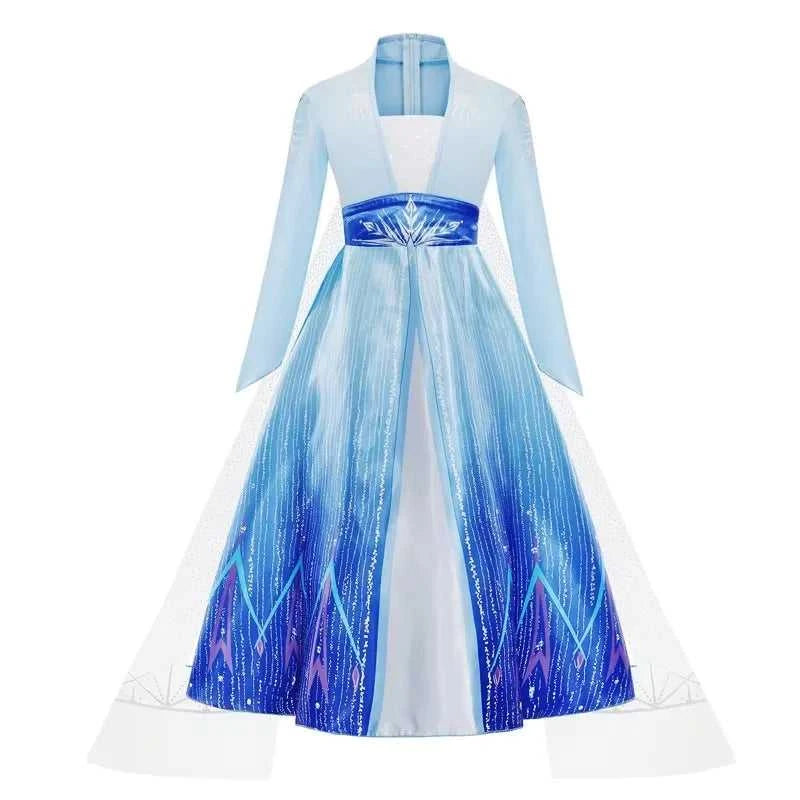Elsa Dress for Girl Fancy Christmas Dress Girls Princess Halloween Anna Costume 4 5 6 7 8 9 10 Years The jack market .AU The jack market .AU Mum & Kids: Essential Products for Every Family $ 34 14:200003699#dress I1;200000463:200004187#2T Tag-100