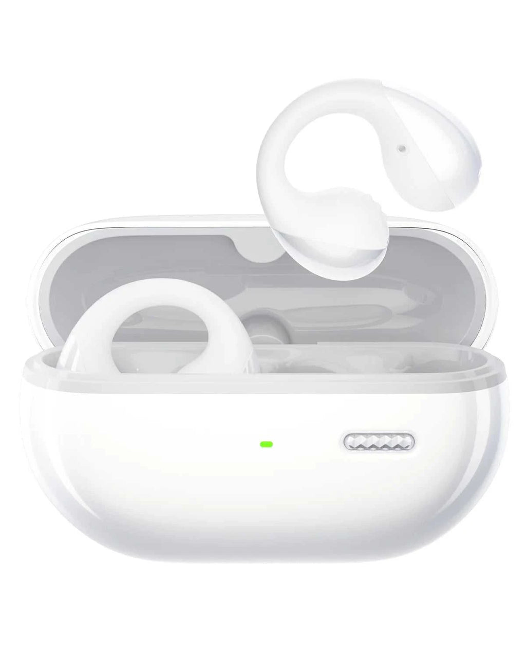 SoundPEATS PearlClip Pro Open Ear Earbuds Wireless Headphones Bluetooth 5.4 Earphones Ultra-Comfort Clip On Ear Buds 24 Hrs Play The jack market .AU The jack market .AU Accessories Electronics $ 102 14:193#Black