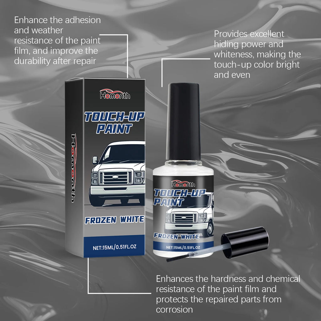 Car Scratch Remover Paint Care Tools Paint Care Auto Body Polishing Cleaner Suitable For Polishing And Care Of White Car Paint