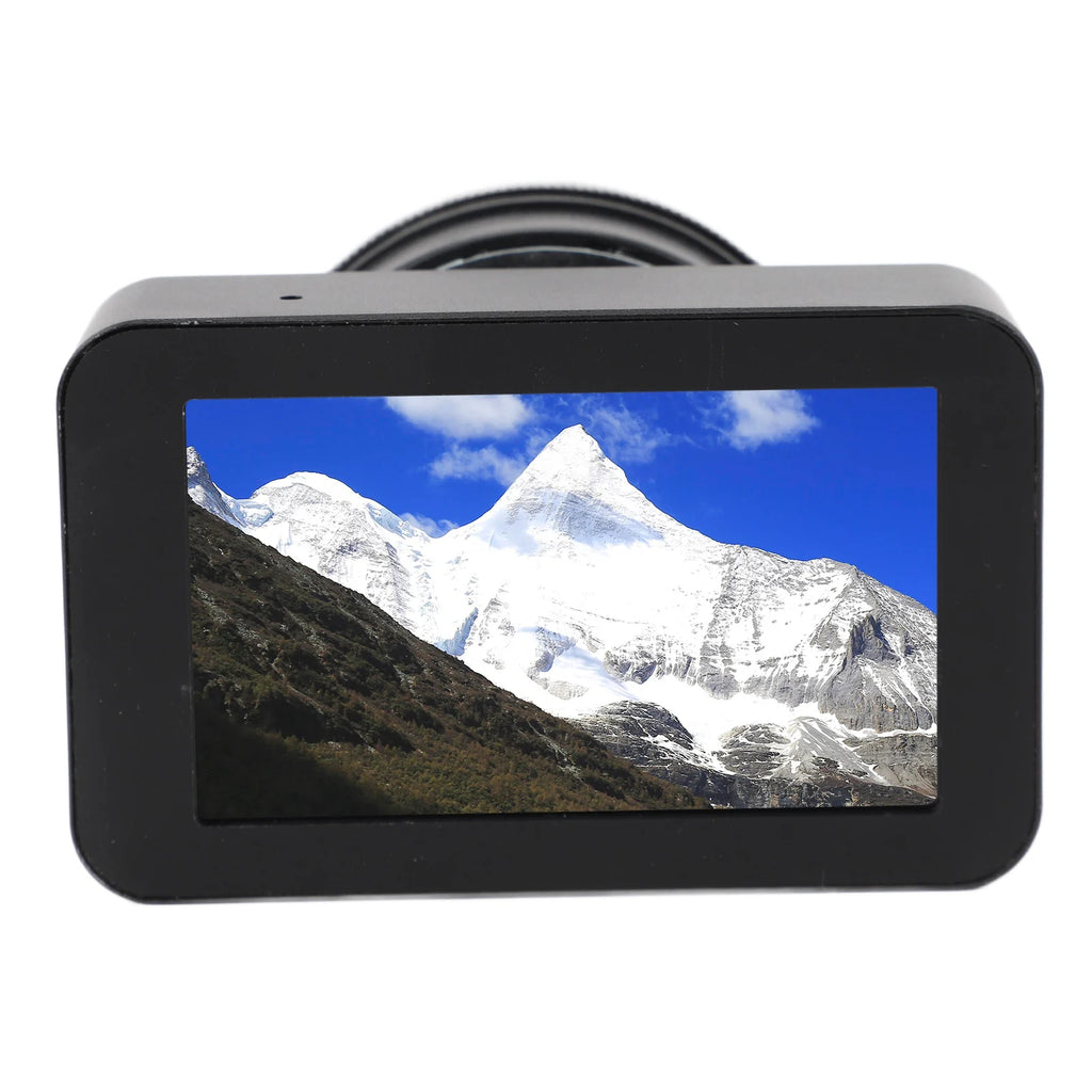 Electronic Eyepiece 4K HD with 3 Inch Color Display Screen Astronomical Telescope Electronic Eyepiece for 22mm‑46mm Optical new