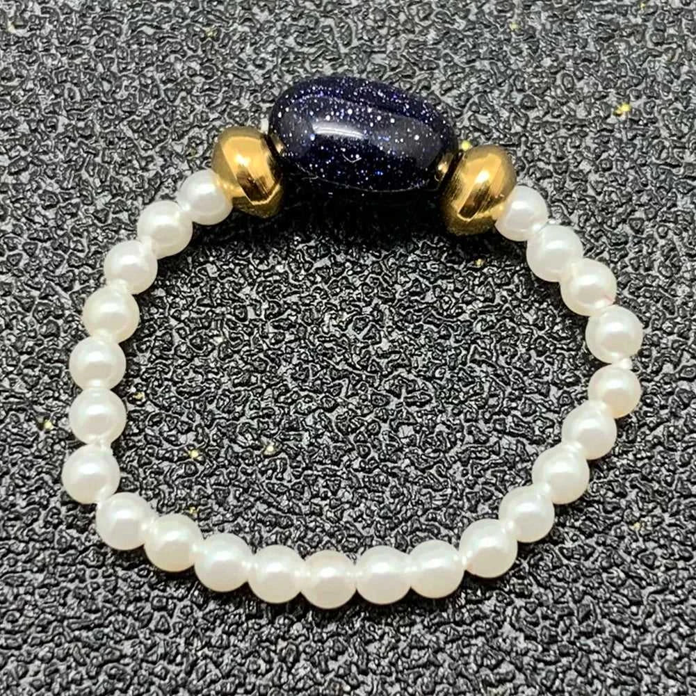 2mm Simulated Pearl Wedding Rings For Women Fashion Handmade Jewelry Tigereye Malachite Ring Natural Stone Gifts The jack market .AU The jack market .AU Jewellery & Chains $ 47 200000369:200001539;200000783:4602#Malachite;200001034:361181#Silver Bead