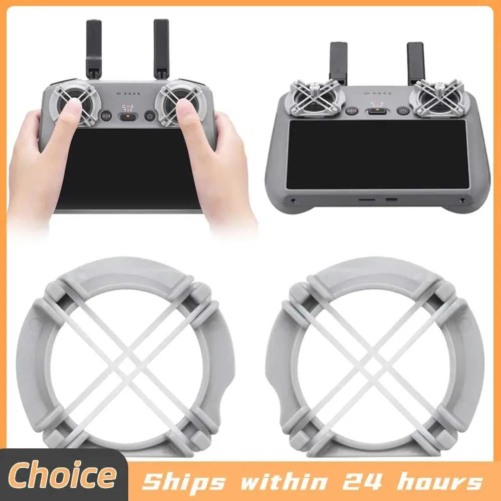 1 Pair Drone Rocker Damper Remote Controller Thumb Rocker Damper Joystick Fixed Bracket Mount for DJI Air 3 /Mini 4 Pro RC/RC 2 The jack market .AU The jack market .AU Drones $ 51 14:29#Drone Rocker Damper