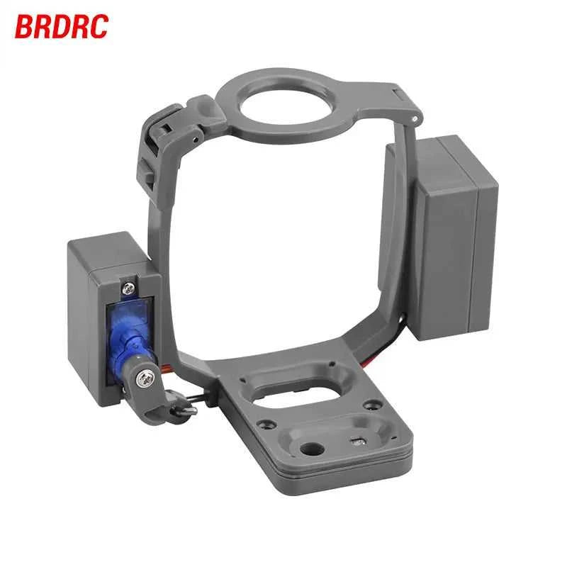 BRDRC AirDrop Dropping System for DJI Mavic 2 Pro/Zoom Drone Ring Gift Deliver Life Rescue Delivery Device Dispenser Thrower The jack market .AU The jack market .AU Drones $ 84 14:200006151#Thrower