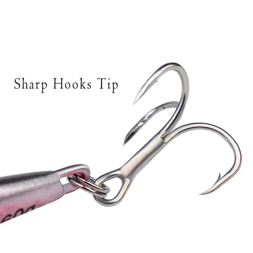 Fishing Lure 10g15g20g30g40g60g Trolling Artificial Hard Bait Bass Casting Jigging Fish Lure Sinking Spoon Tackle Metal Jig The jack market .AU The jack market .AU Fishing Gear $ 23 14:29#A;5:100014443#15g