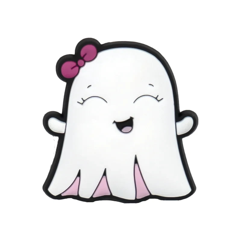1pcs Halloween Pins for Kids Party Accessories Trick or Treat Shoe Charms for Men Women Ghost Pumpkins Shoe Decorations Buckles The jack market .AU The jack market .AU Step Up Your Style: Trendy Shoes for Every Occasion! $ 47 14:202530813#HYB014-126
