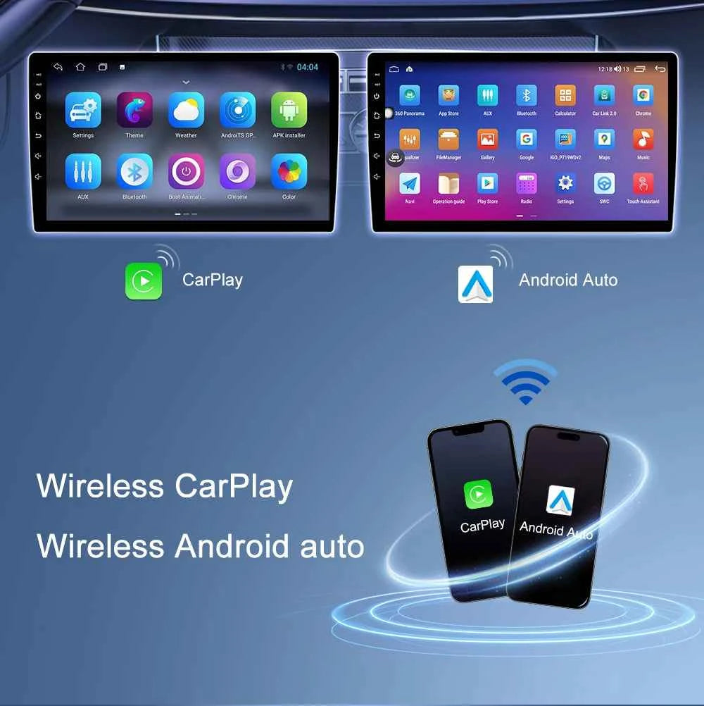 Android 16 Carplay For Iveco Daily 2006-2018 Video Car Radio GPS Navigation Car Monitor Autoradio No 2din Screen GPS DVD Video