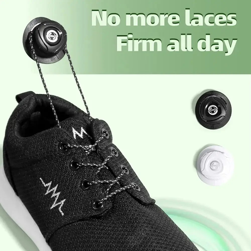 1Pair Sneaker Shoe Laces Elastic No Tie Shoe Laces Stretching Lock Lazy laces Quick Rubber Shoelace Shoestrings