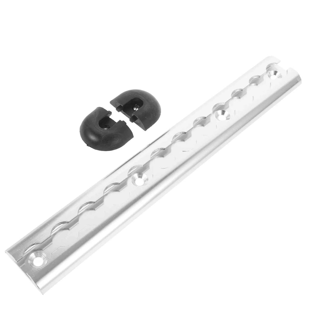 30Cm Adjustable Tie Down Rv Guide Rail Cargo Trailer Accessories Track For Trailers Truck Beds Securing Motorcycles Atvs