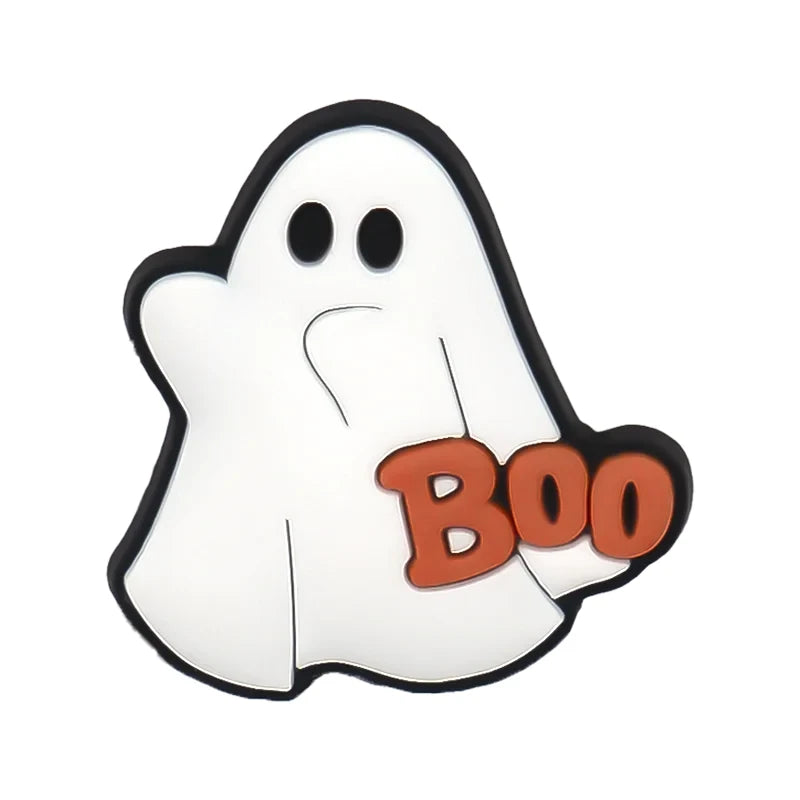 1pcs Halloween Pins for Kids Party Accessories Trick or Treat Shoe Charms for Men Women Ghost Pumpkins Shoe Decorations Buckles The jack market .AU The jack market .AU Step Up Your Style: Trendy Shoes for Every Occasion! $ 47 14:202530813#HYB014-126