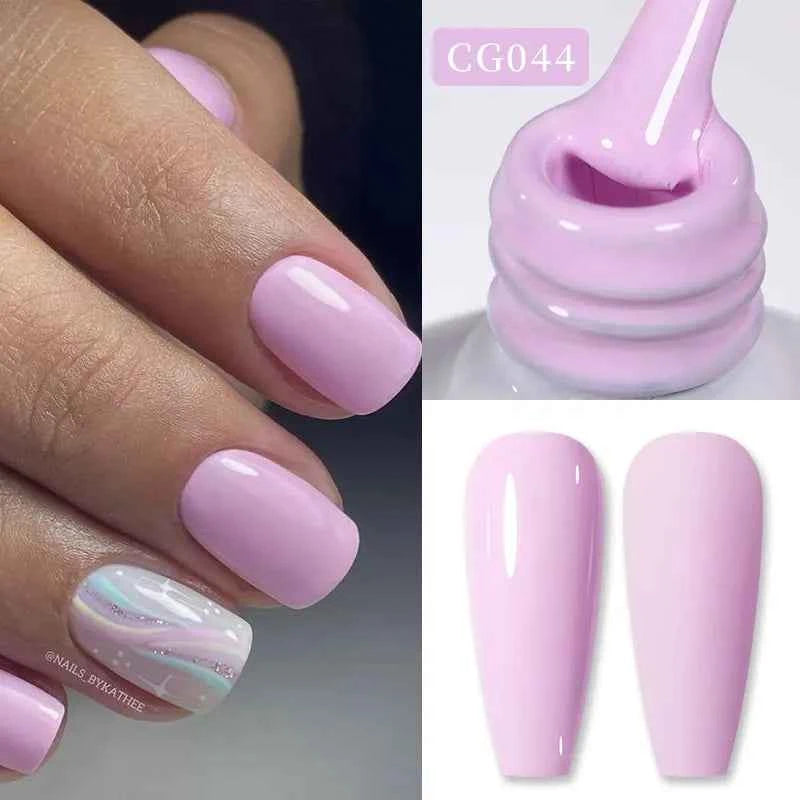 BORN PRETTY Neon Red Gel Nail Polish Yellow Green Summer Color Semi Permanent Varnish 10ml Soak Off UV LED Nail Art Manicure
