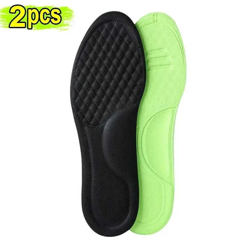 Unisex Soft Memory Foam Orthopedic Insoles Deodorizing Insole for Shoes Sports Absorbs Sweat Soft Antibacterial Shoe Accessories The jack market .AU The jack market .AU Step Up Your Style: Trendy Shoes for Every Occasion! $ 48 14:175#grey 2pairs;200000124:151#EU43-45