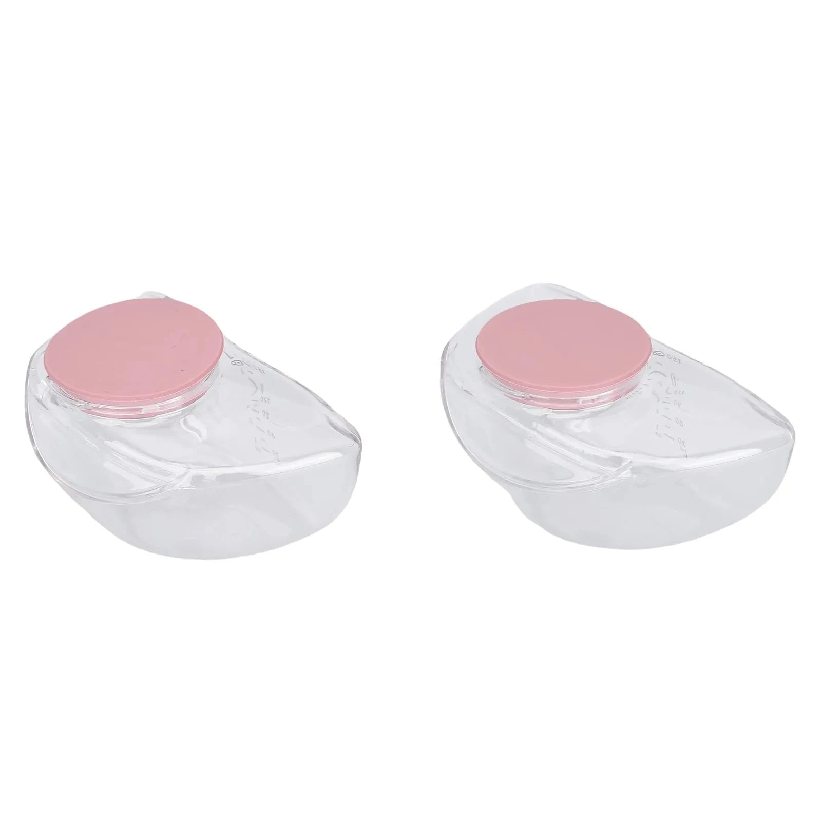 2 PCS 150ml Milk Collection Cup Replacement for Momcozy M9 Wearable Breastpump Milk Collector Cup Leak Proof PP Silicone The jack market .AU The jack market .AU Mum & Kids: Essential Products for Every Family $ 39 <none>