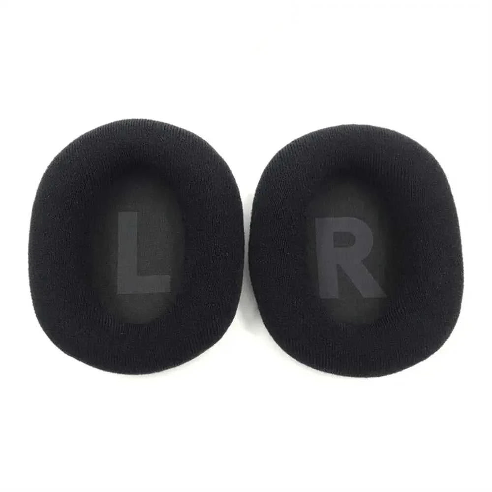 1Pair Soft Foam Pad for Logitech G Pro X Ear Cushion Replacement Protein Leather Ear Pads Earbuds Cover Headset Earmuffs Accesso The jack market .AU The jack market .AU Accessories Electronics $ 52 14:203109806#Black Ice Silk Cloth