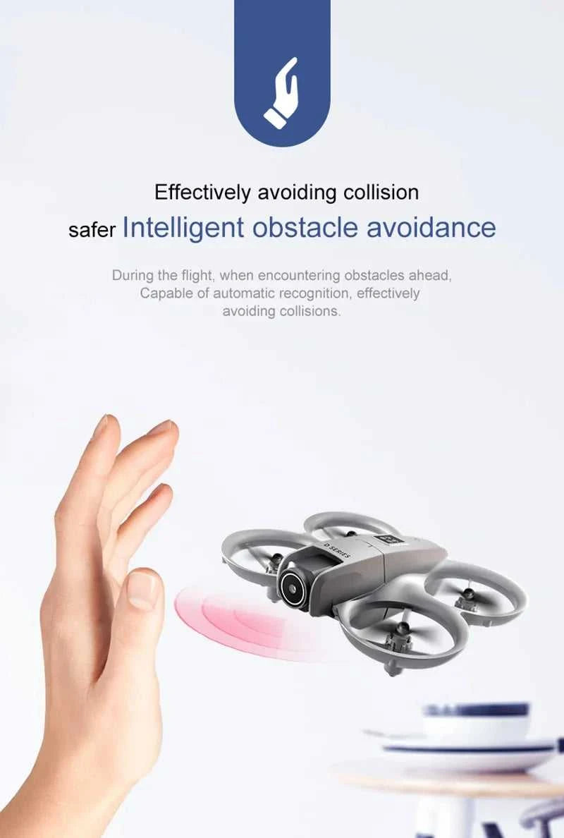 Lenovo D Series Intelligent Drone Professional Aerial WIFI 8K HD Obstacle Avoidance GPS Positioning Aerial Photography Kids Toy The jack market .AU The jack market .AU Drones $ 62 14:365016#Only a Parking Apro
