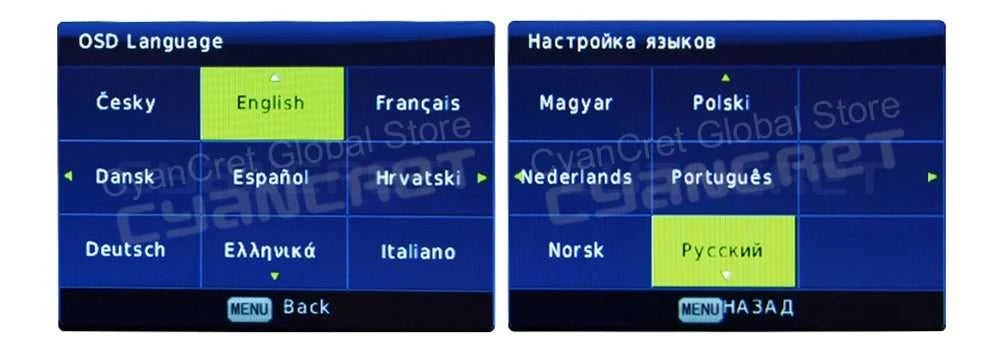 LEADSTAR D14 14" Portable TV DVB-T2 TDT ATSC ISDB-T Analog Mini Small Car Television Without Battery Support HD-IN H.265 AC3 The jack market .AU The jack market .AU Accessories Electronics $ 207 <none>