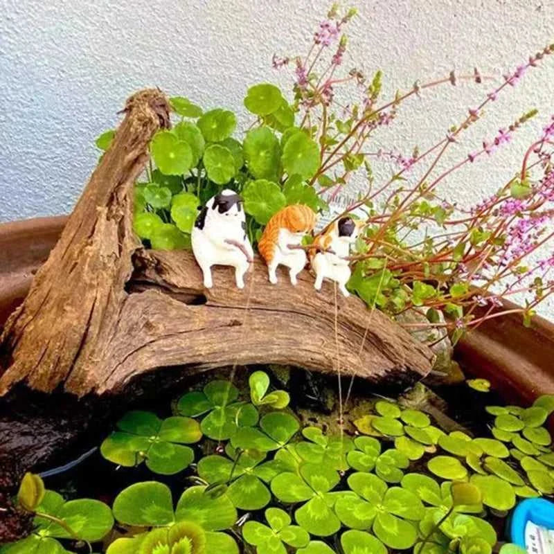 Fish Resin Landscaping Cartoon Fishing Ornaments Aquarium Accessories Household Supplies Home Office Decoration The jack market .AU The jack market .AU Fishing Gear $ 20 14:29#01 random