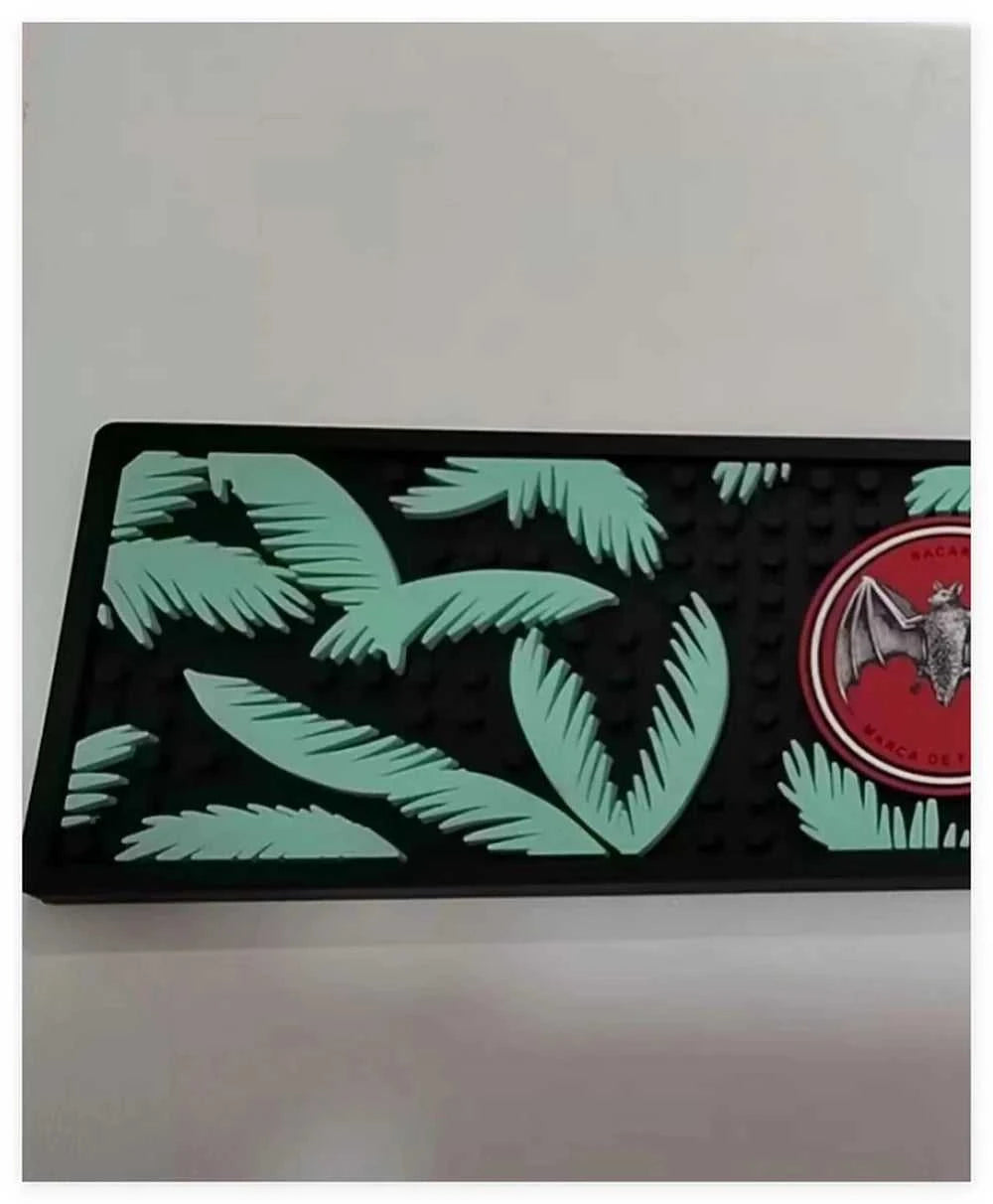 PVC plastic bar pads non-slip mat customized bar mat The jack market .AU The jack market .AU Home $ 59 14:1063#style b