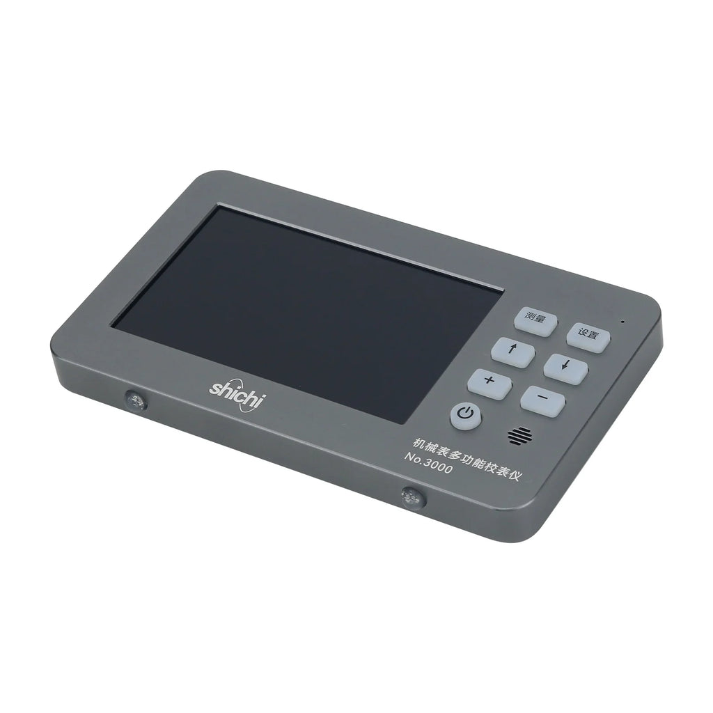 NO.3000 Intelligent Timing Machine - Multifunctional Mechanical Watch & Time Tester with Type-C Connectivity